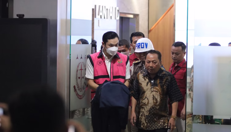 Kejagung Tahan Suami Sandra Dewi dalam Kasus Korupsi Timah