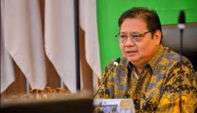 Klaim Kontribusi 25 Persen Kemenangan Prabowo-Gibran, Airlangga Minta Jatah 5 Menteri