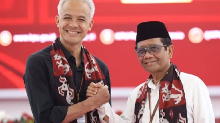 Ganjar Akui Ditawari Kursi Menteri oleh Kubu Prabowo-Gibran
