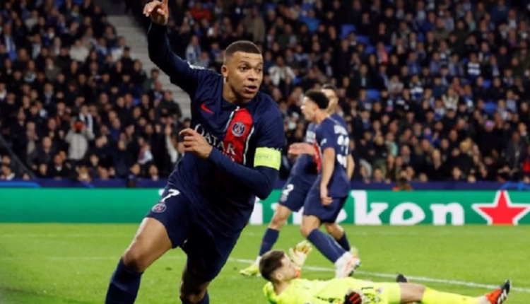 Wow! Rekor Kylian Mbappe Lampaui Christiano Ronaldo
