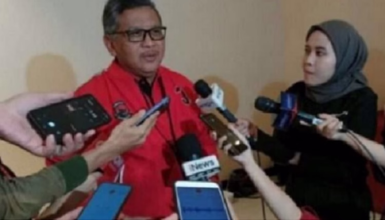 Sekjen PDIP Sebut Ganjar Dilapor ke KPK karena Ajukan Hak Angket