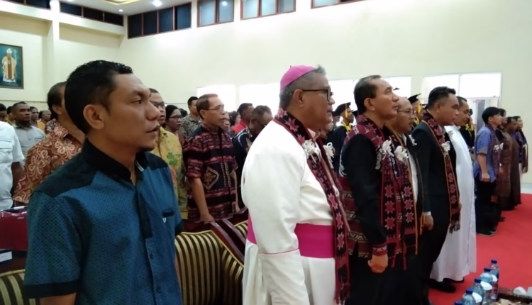 Politeknik Cristo Re Keuskupan Maumere Harumkan Nama NTT di Kancah Nasional dan Internasional