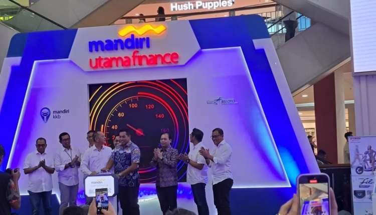 Dorong Penjualan Otomotif Tanah Air, MUF Gelar Auto Fest 2024