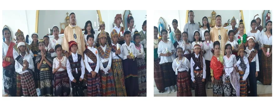 Kehidupan Itu Baru Ada Jika Tubuh dan Darah Itu Satu