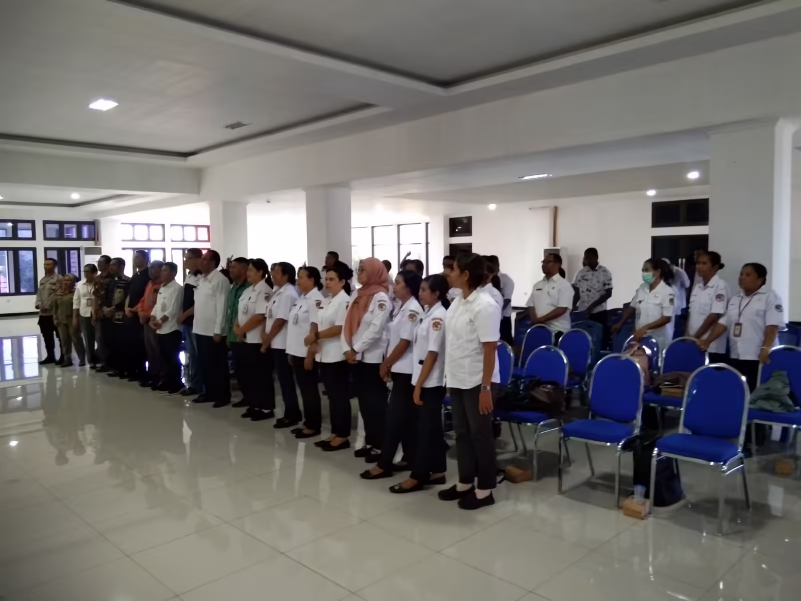 Yayasan PAPHA Berkomitmen Wujudkan Flores Sehat Jiwa