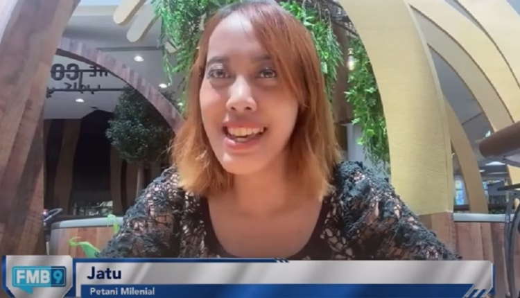 Teknologi dan Jejaring Petani Milenial Tingkatkan Produktivitas Tani
