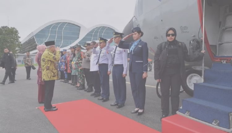 Wapres Ma'ruf Kunker ke Wamena Papua Pegunungan