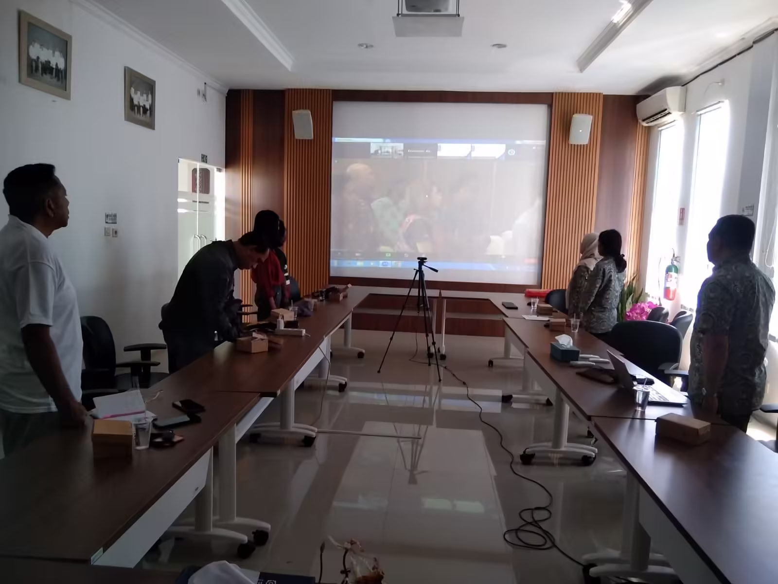 Perwakilan Jurnalis di Sikka Antusias Ikuti Workshop BPJS Kesehatan dan Potret Satu Dekade Program JKN di Indonesia