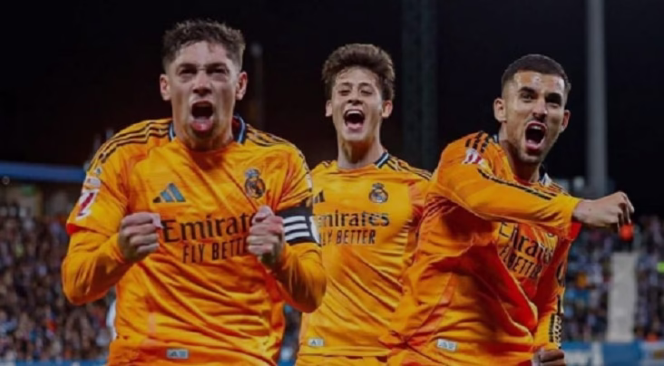 Real Madrid Kokoh di Peringkat Kedua Klasemen usai Gulung Leganes 0-3