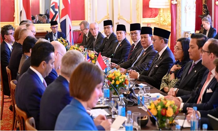 Prabowo Kantongi Komitmen Investasi 8,5 Miliar Dolar AS di CEO Roundtable Forum
