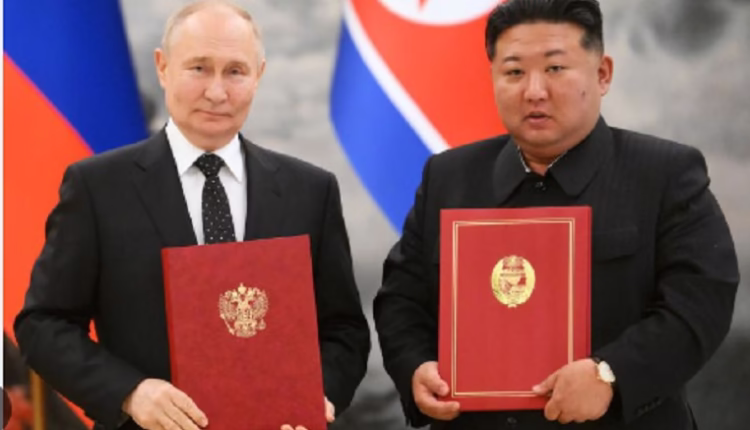 Perang Meluas, Korsel Siap Dukung Ukraina Jika Korut Masih Kirim Pasukan Dukung Rusia