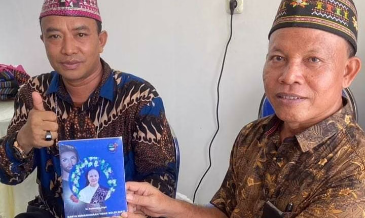 Ketika Walburgus Abulat Pilih Merasul Melalui Karya Jurnalistik