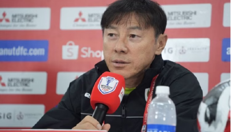 Lewat Instagram, STY Minta Suporter Dukung Timnas Lolos Piala Dunia 2026