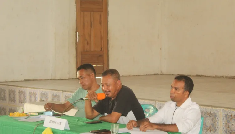 Panitia Persilahkan Pelaku UMKM 17 Paroki Pasarkan Produk Unggulan Lokal di Ajang Pameran Kuliner Pancawindu Vikep Reo