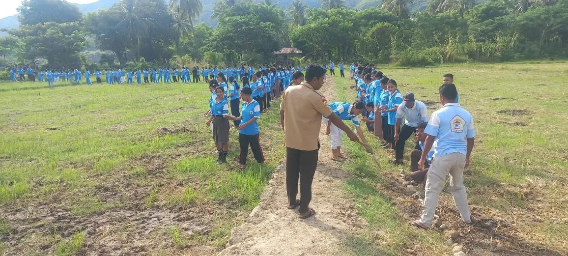Panitia Persilahkan Pelaku UMKM 17 Paroki Pasarkan Produk Unggulan Lokal di Ajang Pameran Kuliner Pancawindu Vikep Reo
