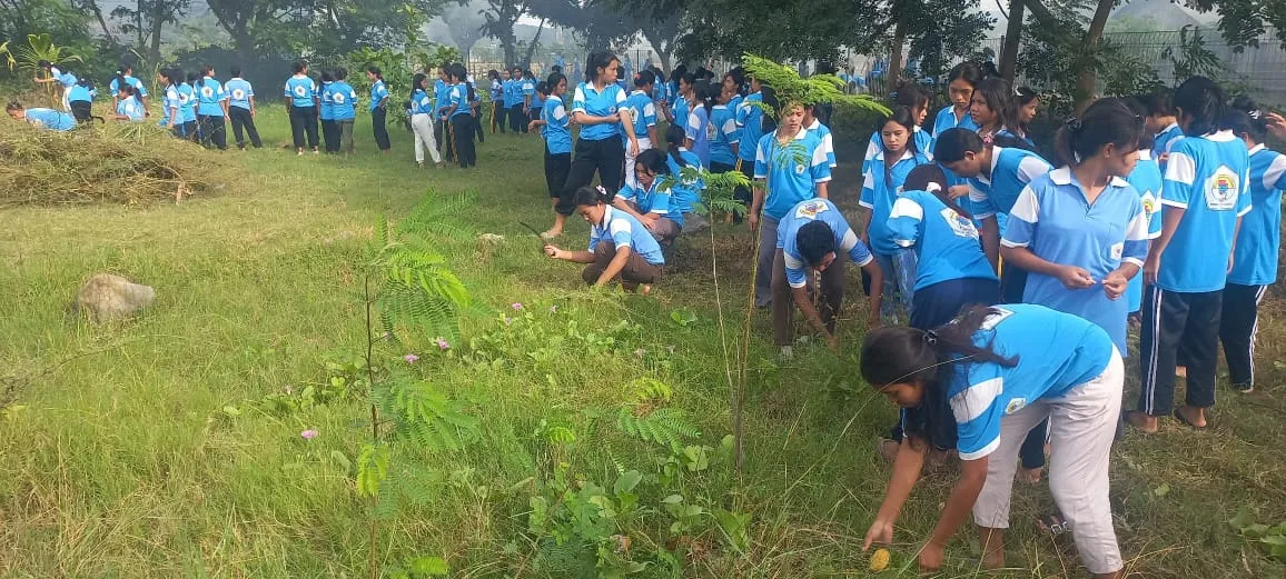 Panitia Persilahkan Pelaku UMKM 17 Paroki Pasarkan Produk Unggulan Lokal di Ajang Pameran Kuliner Pancawindu Vikep Reo