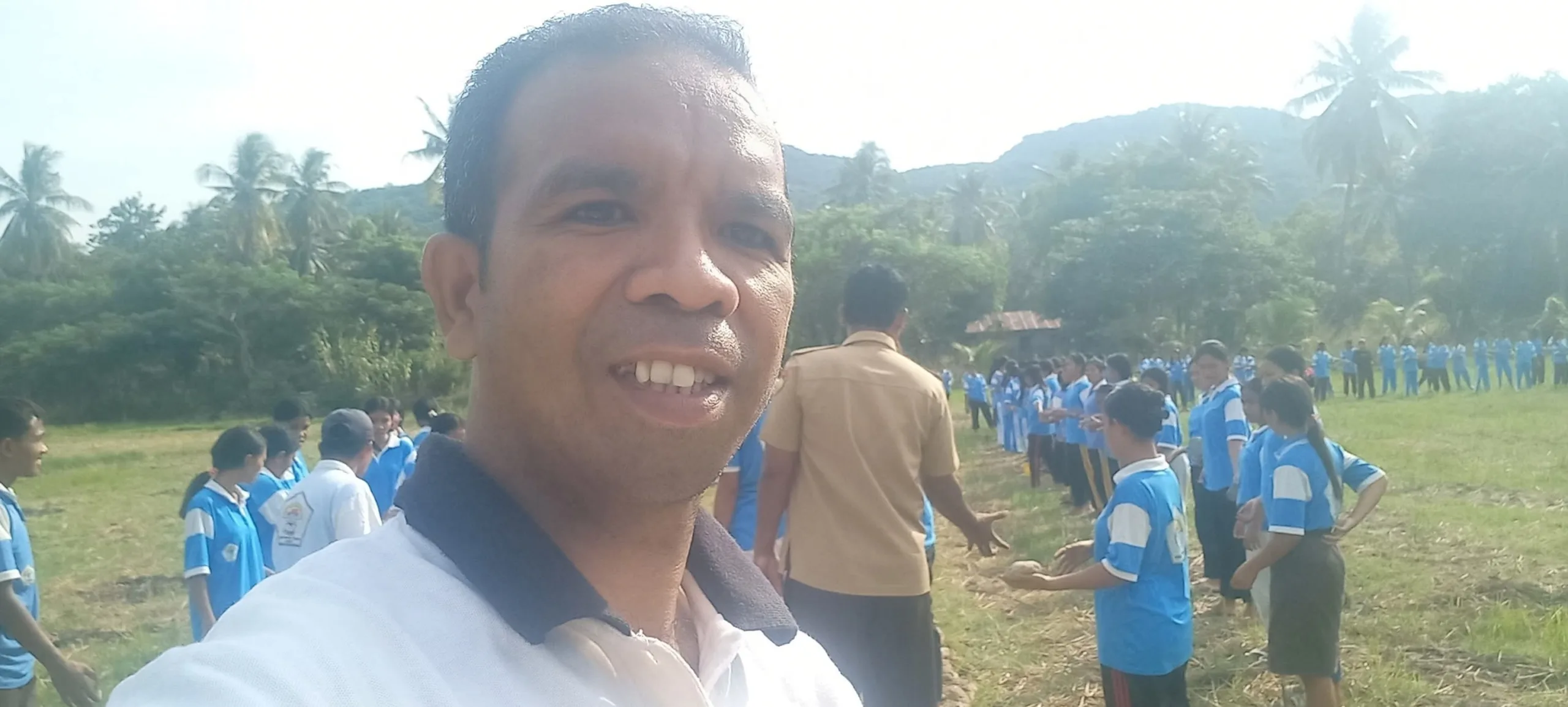 Panitia Persilahkan Pelaku UMKM 17 Paroki Pasarkan Produk Unggulan Lokal di Ajang Pameran Kuliner Pancawindu Vikep Reo