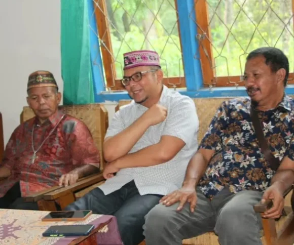 Puluhan Pastor dan Umat dari Belasan Paroki Live In Bersama Umat di 16 KBG di Stasi Pusat Paroki Reo