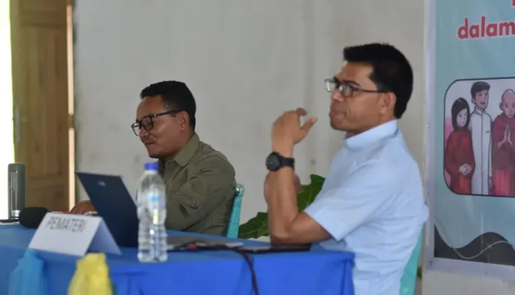 Pastor, Imam Masjid, Pendeta dan Ketua MUI Berkomitmen Perkokoh Moderasi Beragama Reok Raya