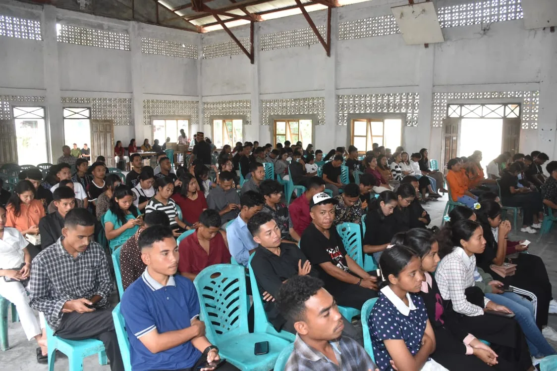 Pastor, Imam Masjid, Pendeta dan Ketua MUI Berkomitmen Perkokoh Moderasi Beragama Reok Raya