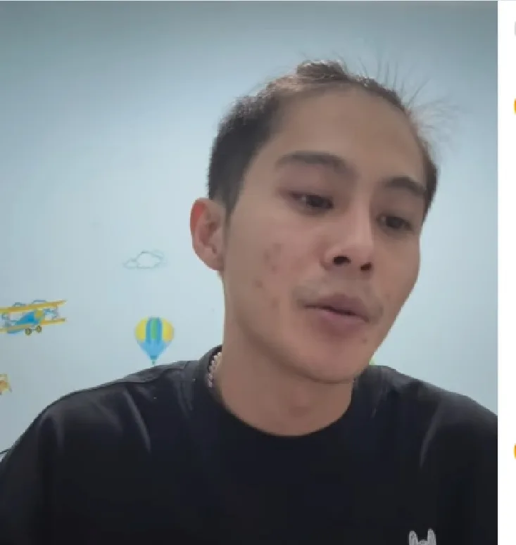 Artis Erika Carlina Hamil 9 Bulan, DJ Panda Akui sebagai Ayahnya