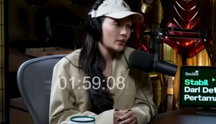 Erika Carlina Bantah Pernyataan DJ Panda, Tuding DJ Panda Selingkuh?