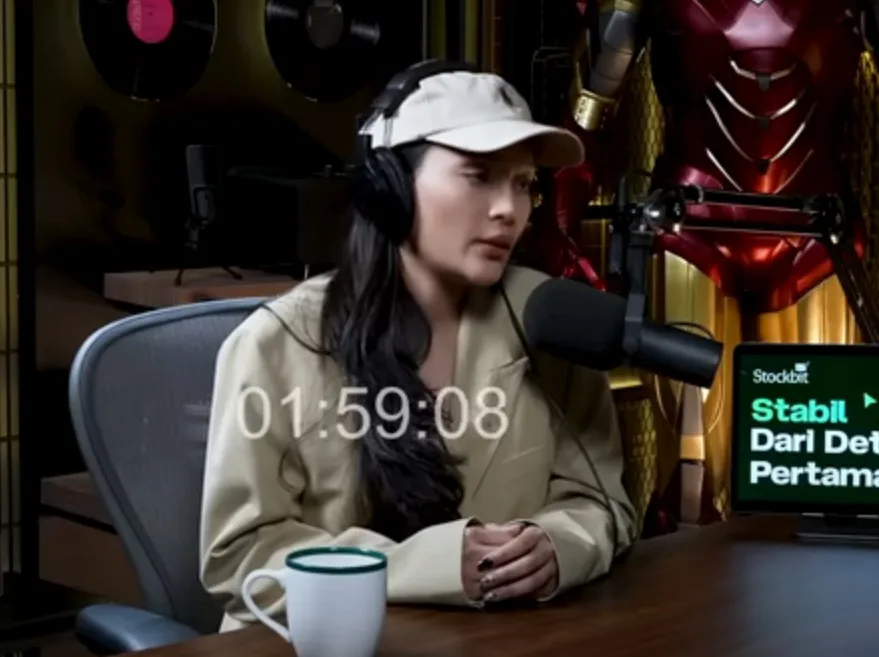 Erika Carlina Bantah Pernyataan DJ Panda, Tuding DJ Panda Selingkuh?