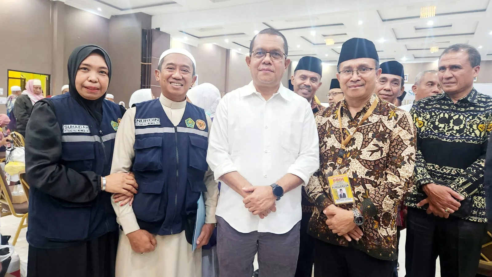 Gelar Haji Bukan Mahkota, Tapi Amanah : Menjawab Harapan Masyarakat
