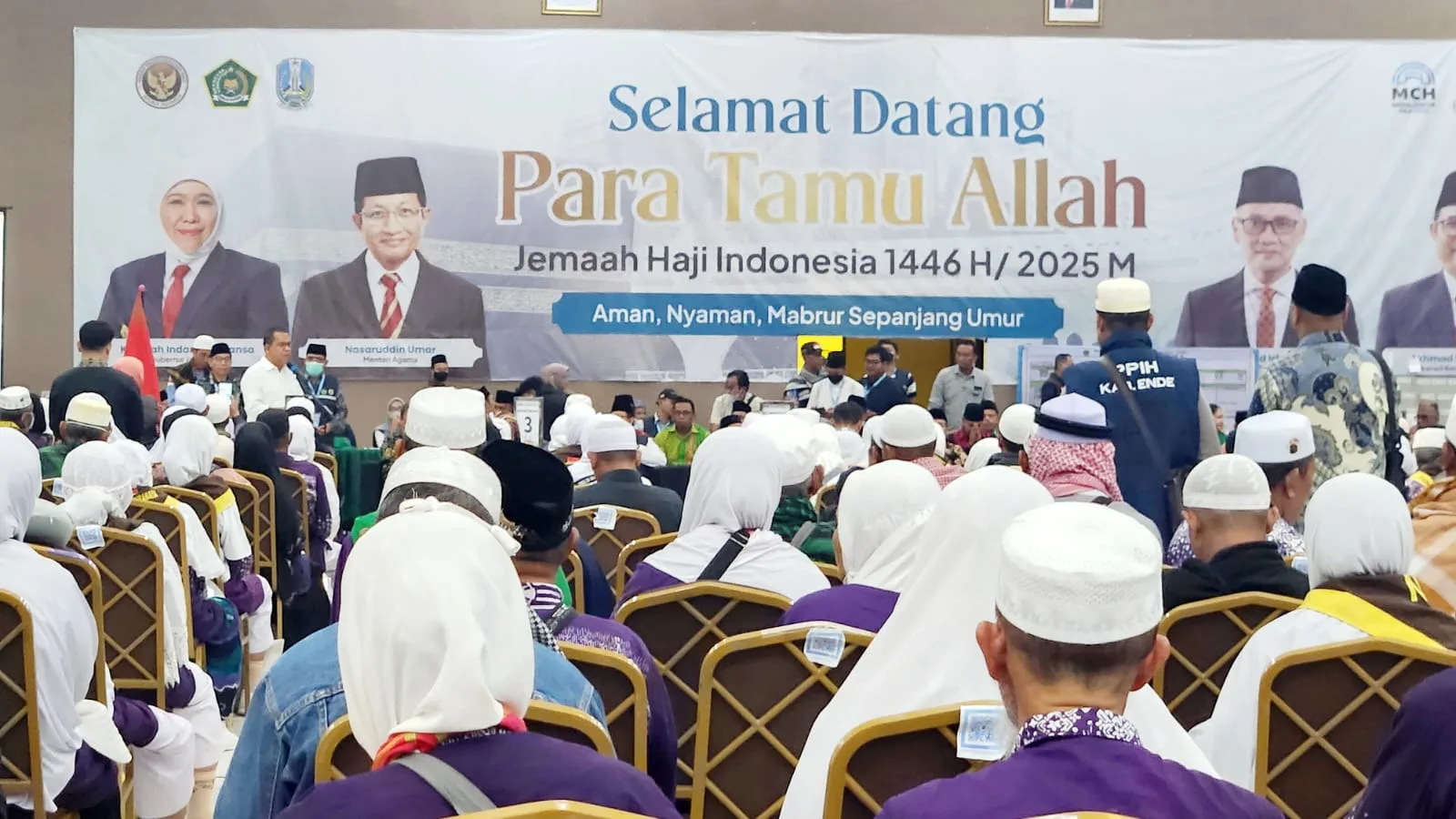 Gelar Haji Bukan Mahkota, Tapi Amanah : Menjawab Harapan Masyarakat