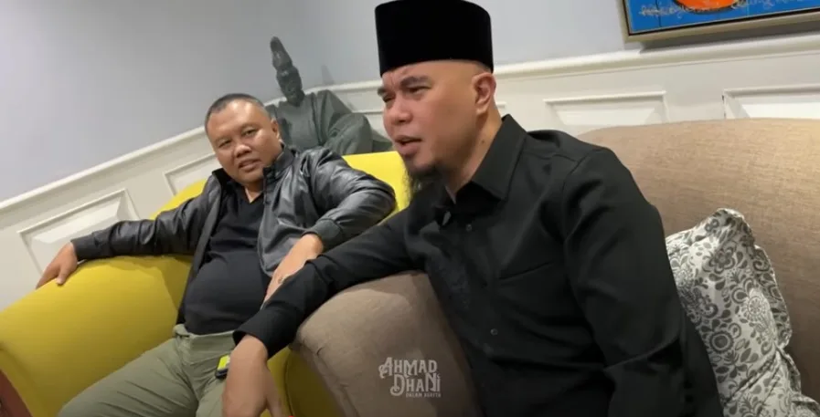 Maia Estianty Sebut Irwan Muzzry Donatur Pernikahan Al Ghazali-Alyssa, Ahmad Dhani Kesal