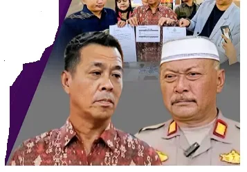 Korban Aksi Intoleran Cidahu, Laporkan Kapolsek Cidahu ke Propam Polri dan Pelaku ke Komnas HAM