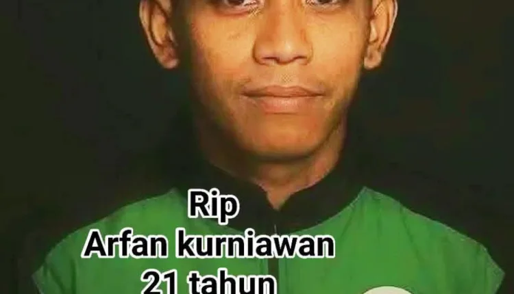 Lamentasi Affan
