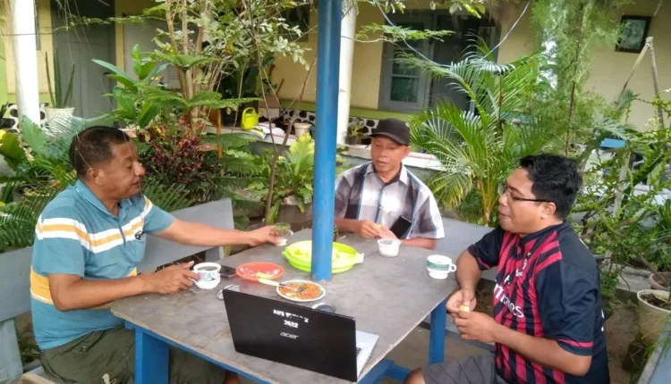 Ketika Alumni IFTK Ledalero Menyalakan Patriotisme ke-Indonesia-an dari Paroki Reo Keuskupan Ruteng untuk Indonesia