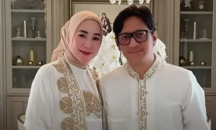 Andre Taulany Sewot Anak-Anaknya Dijadikan Saksi di Sidang Cerai