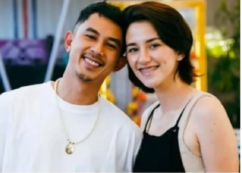 Dahlia Poland Sudah Gugat Cerai Fandy Christian di PA Badung-Bali
