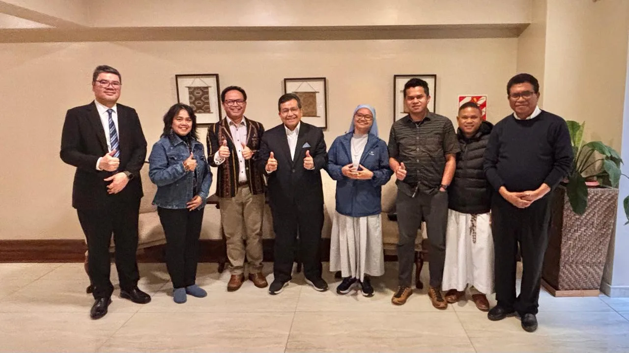 Dubes RI dan Diaspora Indonesia di Paraguay: Pererat Persahabatan Jelang 45 Tahun Diplomasi