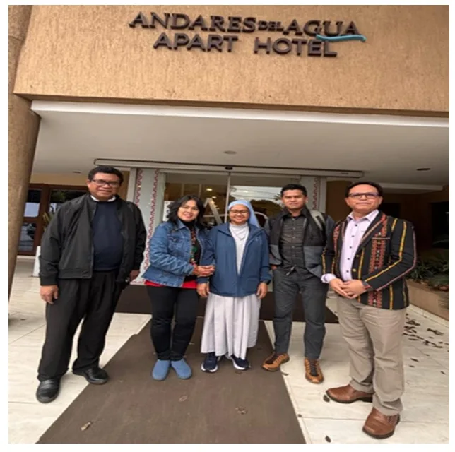 Dubes RI dan Diaspora Indonesia di Paraguay: Pererat Persahabatan Jelang 45 Tahun Diplomasi