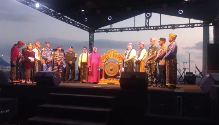 Artis Jebolan Indonesia Idol Piche Kota Siap Hibur Elemen Warga di Puncak Festival Golo Koe Maria Assumpta KLB