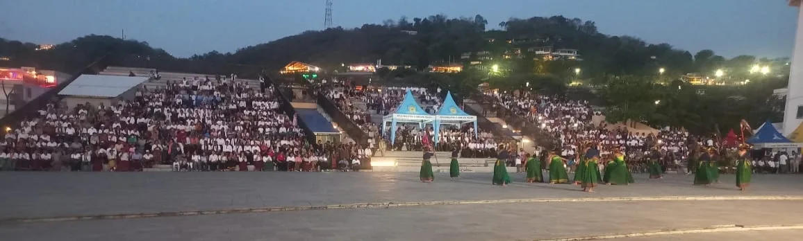 Artis Jebolan Indonesia Idol Piche Kota Siap Hibur Elemen Warga di Puncak Festival Golo Koe Maria Assumpta KLB
