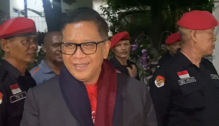 Hasto Kristiyanto Bebas, dapat Amnesti dari Presiden Prabowo