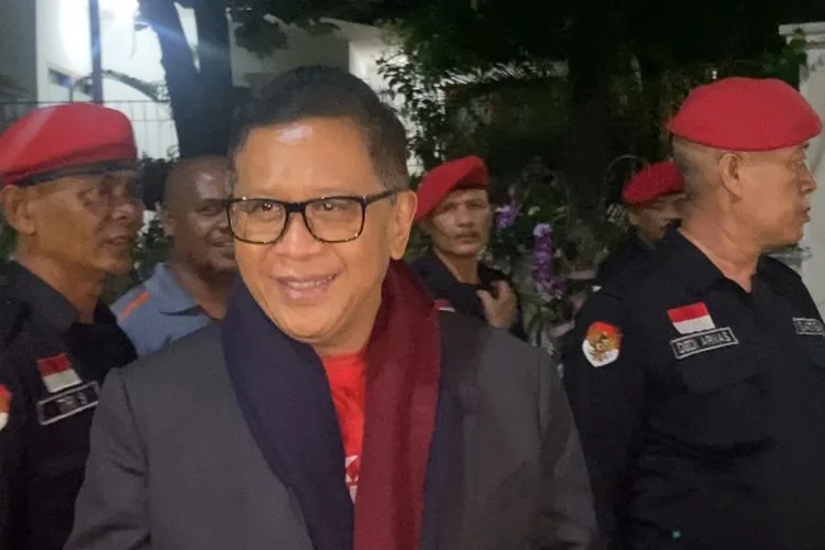 Hasto Kristiyanto Bebas, dapat Amnesti dari Presiden Prabowo
