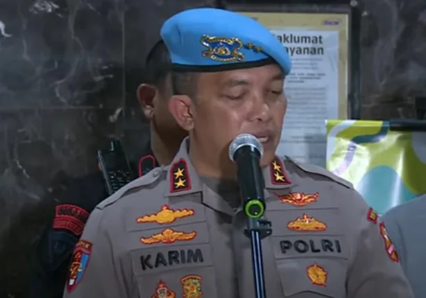 Kadiv Propam Polri Tetapkan 7 Orang Terduga Pelaku yang Menabrak Affan Kurniawan