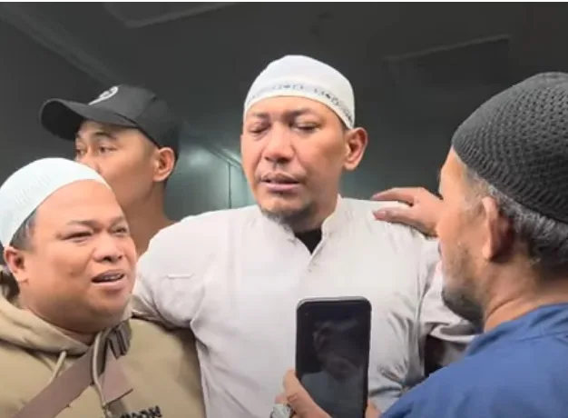 Mpok Alpa Meninggal Dunia, Duka Suami Aji Darmaji Begitu Dalam