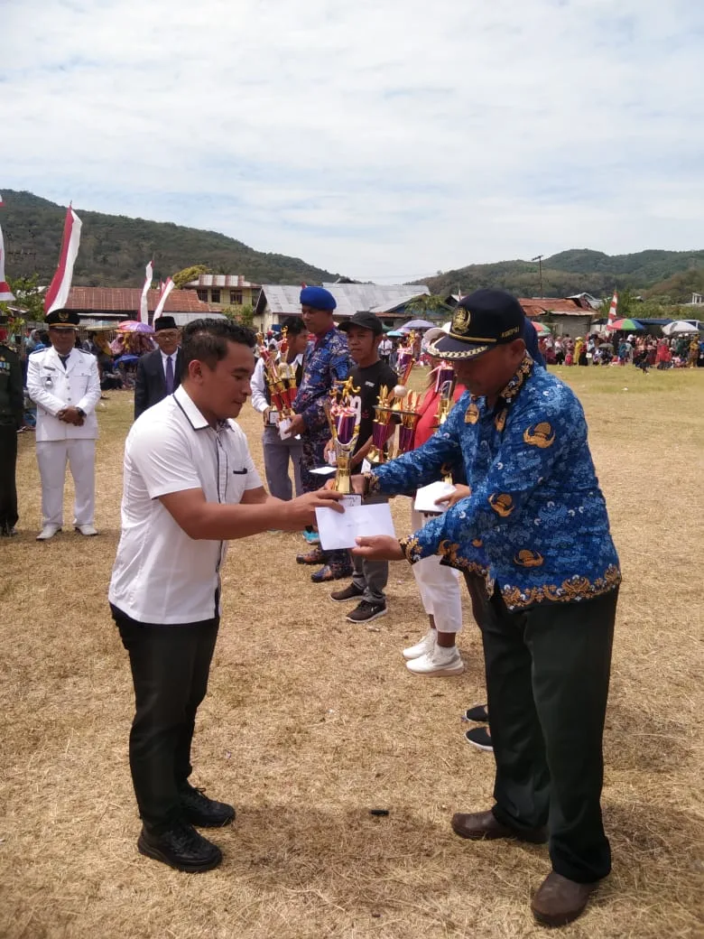 Pastor, Pendeta, Imam Masjid Puji Patriotisme Rawat Toleransi di Momen HUT RI ke-80 Kecamatan Reok