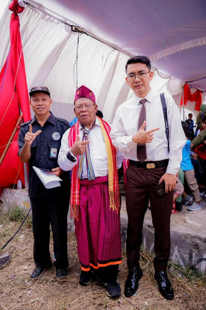 Pastor, Pendeta, Imam Masjid Puji Patriotisme Rawat Toleransi di Momen HUT RI ke-80 Kecamatan Reok