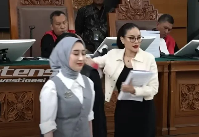 Dokter Oky Pratama Bantah Keterangan dr. Reza Gladys di Pengadilan