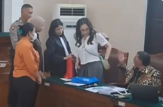 Pihak Reza Gladys Menduga Kasus Nikita Mirzani Aksi Pemerasan Berantai