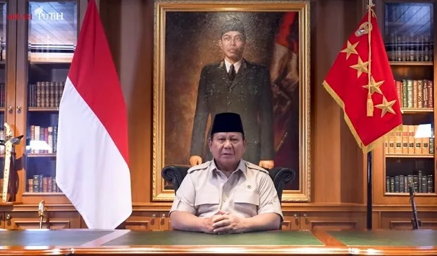 Sopir Ojol Affan Dilindas Rantis Brimob, Presiden Prabowo Subianto Kecewa, Perintahkan untuk Diusut Tuntas