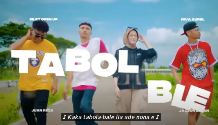 Lagu Tabola Bale Karya Anak Flores Menembus Nusantara