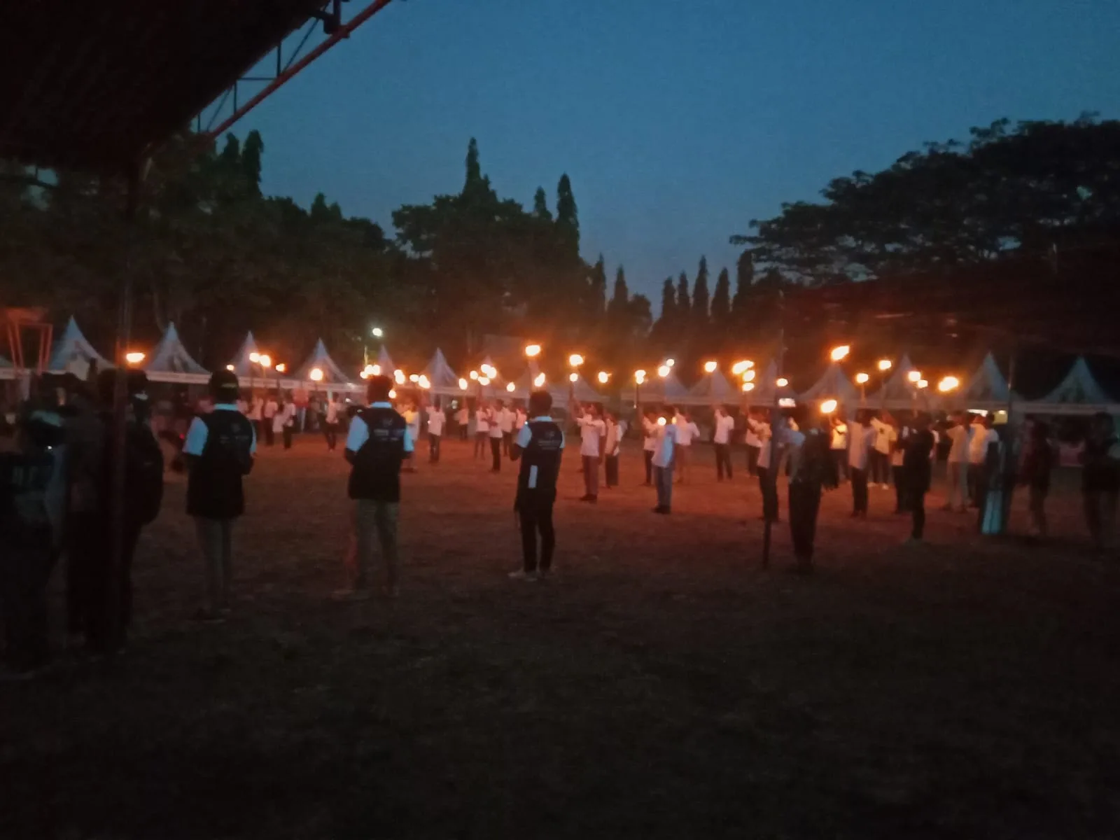 Labuan Bajo Menjadi Saksi Perayaan Yubileum 150 Tahun SVD